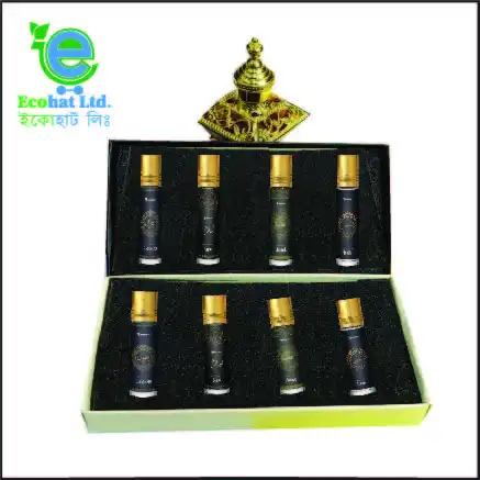 আতর ৪ পিছ কম্বোপ্যাক