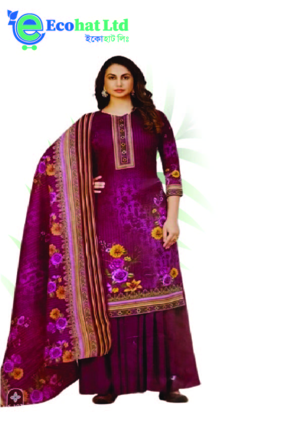 indian Three pcs 100% Quality