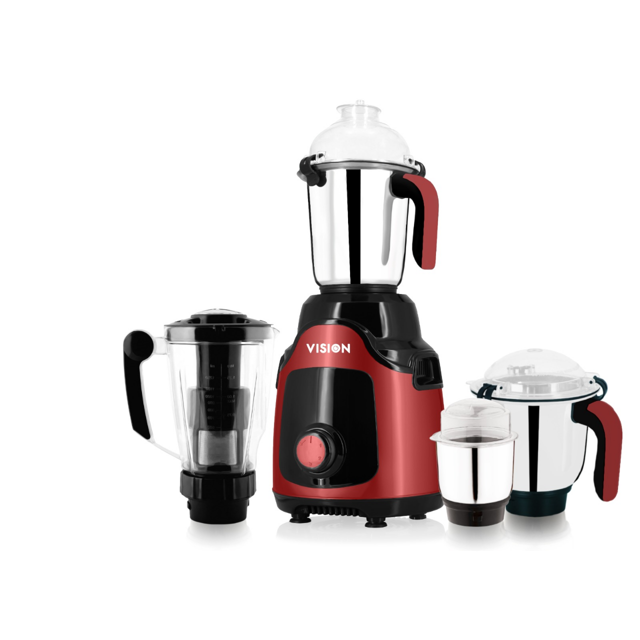 VISION Blender VIS-SBL-023-1200W (KM 4 in 1)