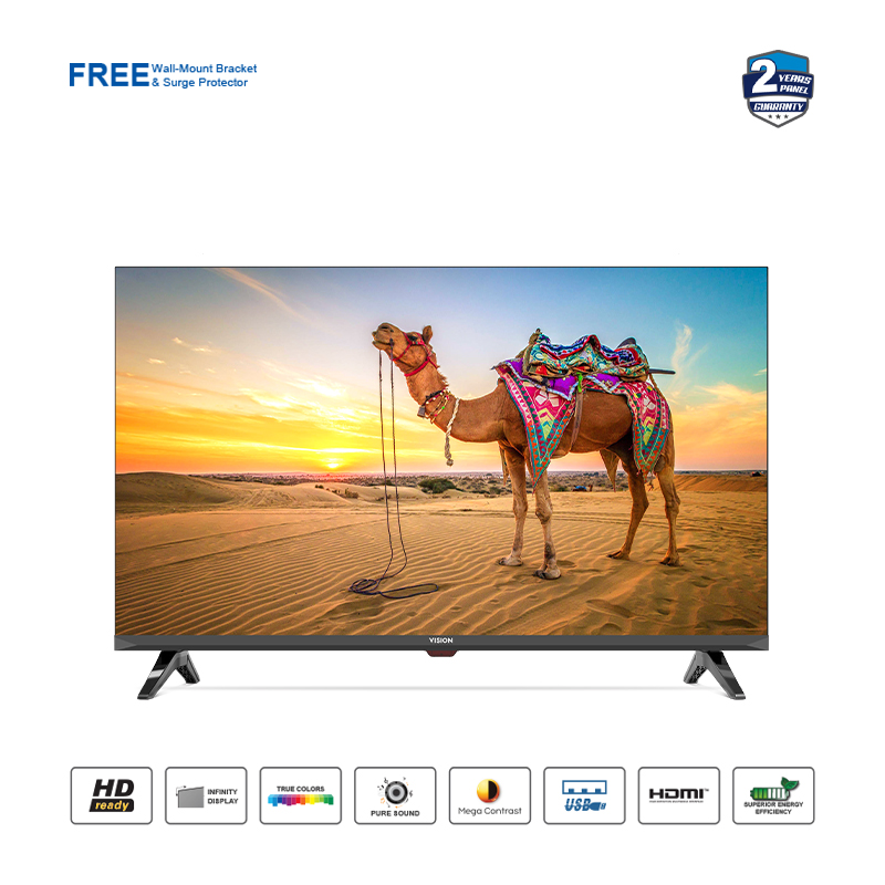 VISION 32" LED TV P20 Prime